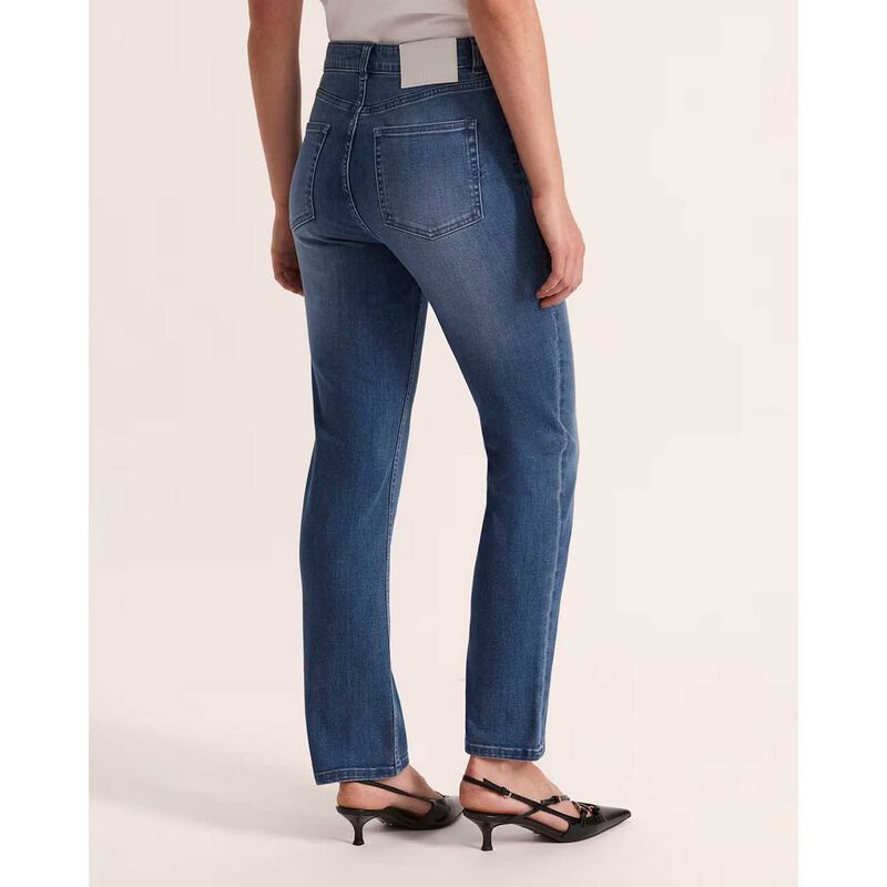 SABA Anna Straight Leg Jean image number 1